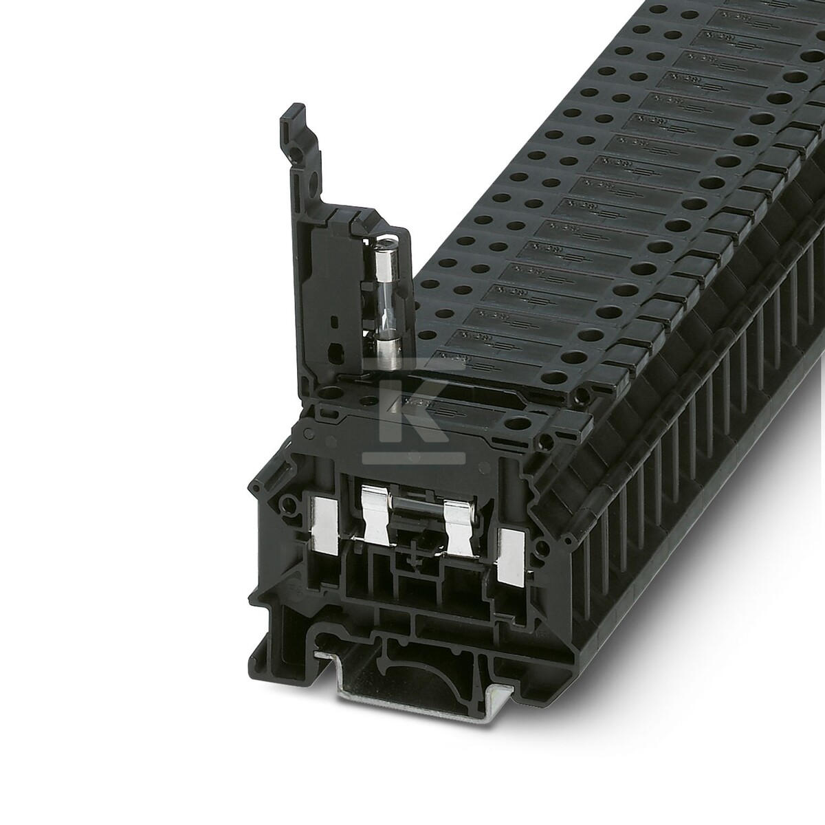 Złączka bezpiecznikowa G 5×20, 500 V / - 3000539
