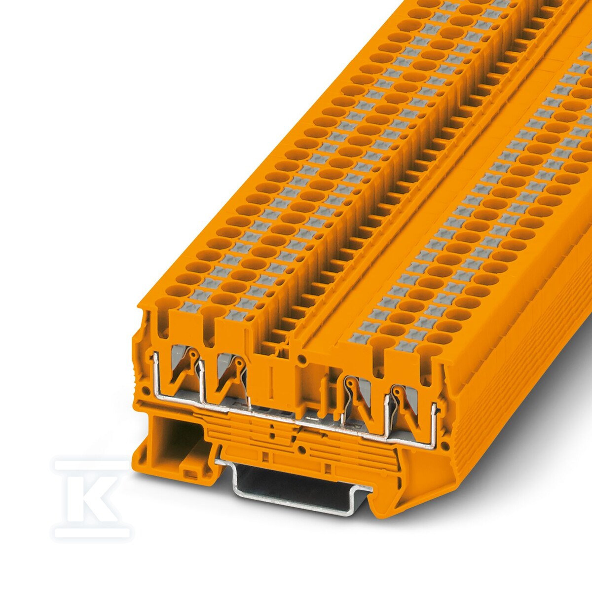 Złączka przelotowa Push-in, - 3001373