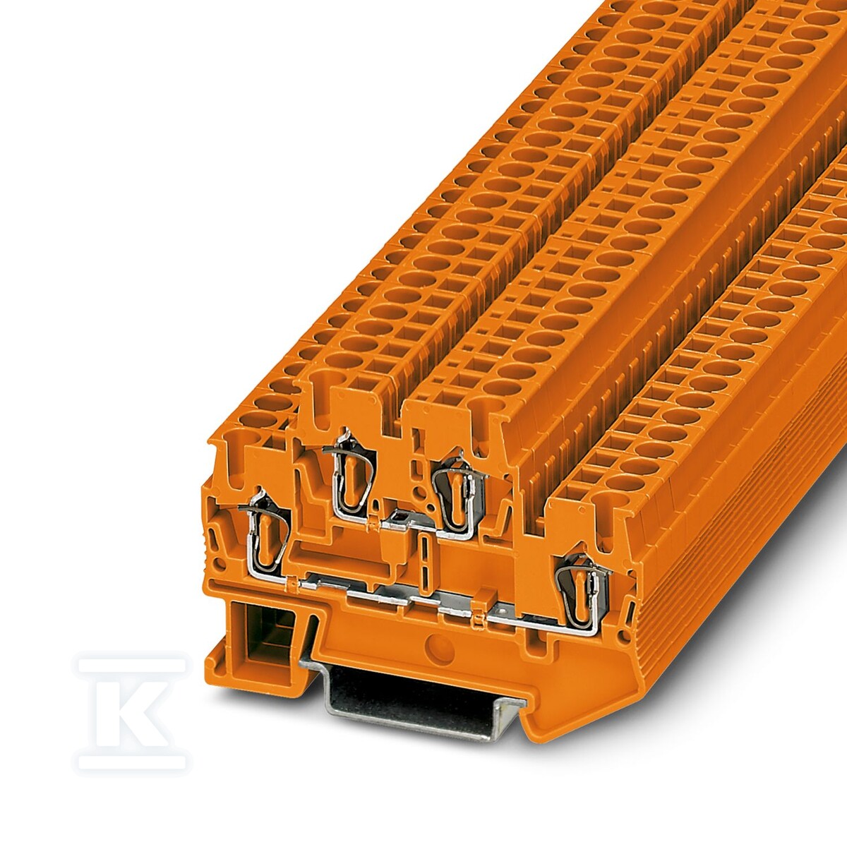 Złączka szynowa 2-poziomowa, - 3035373