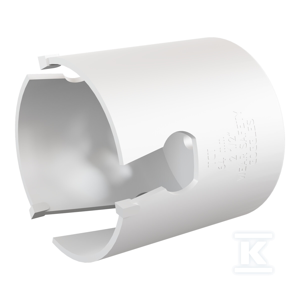 Otwornica MULTI 35mm SYSTEM CLIC STALCO - S-70604