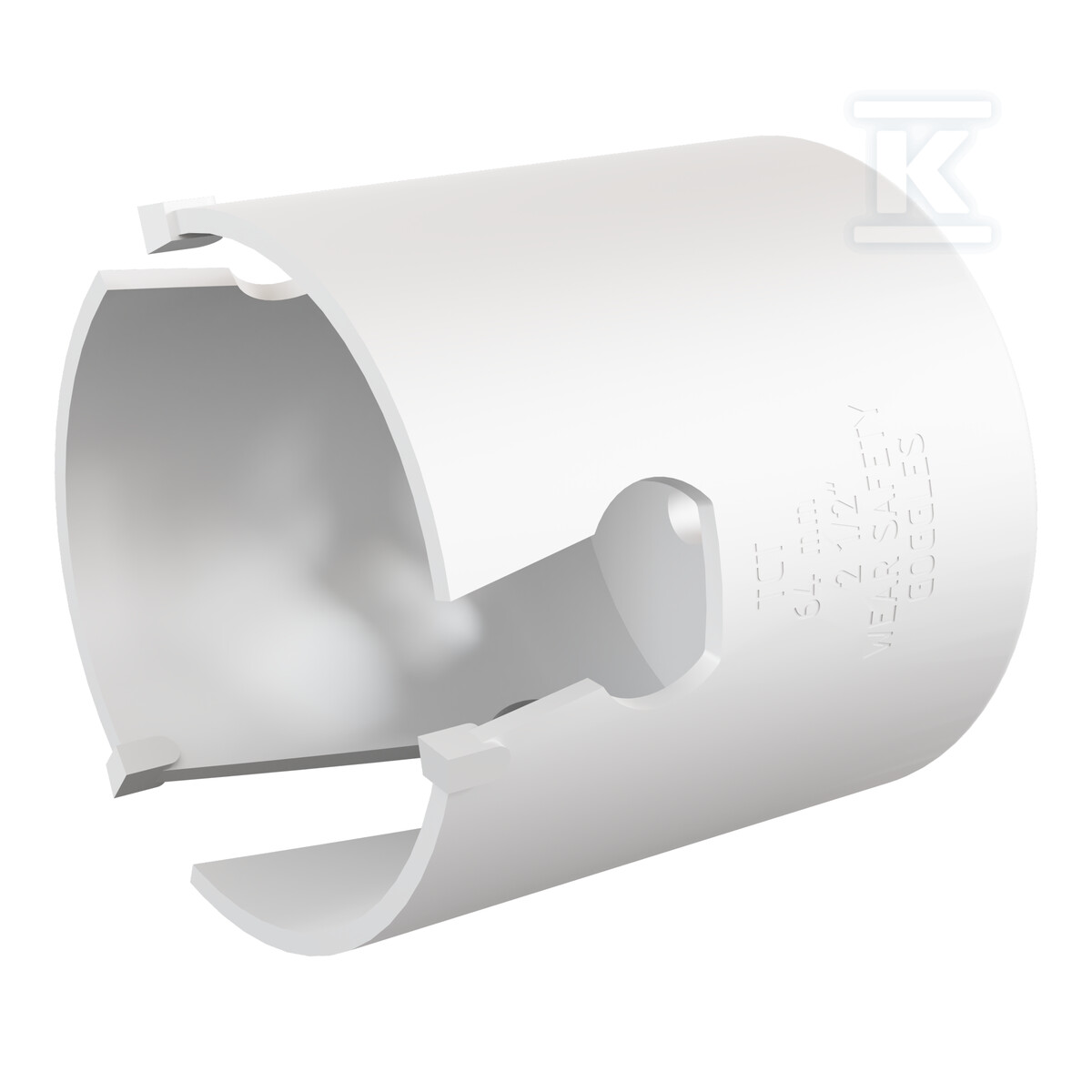 Otwornica MULTI 44mm SYSTEM CLIC STALCO - S-70608