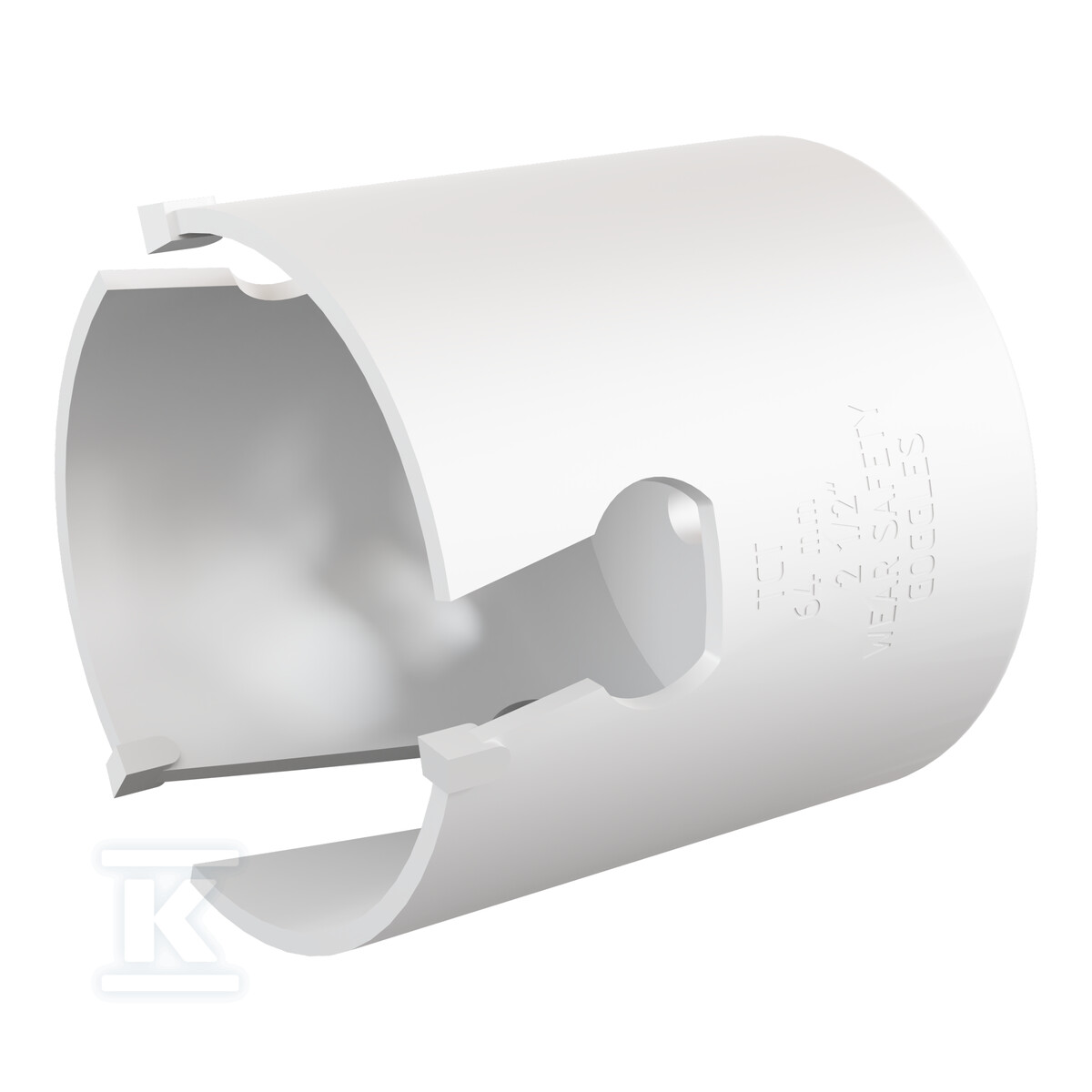Otwornica MULTI 51mm SYSTEM CLIC STALCO - S-70610