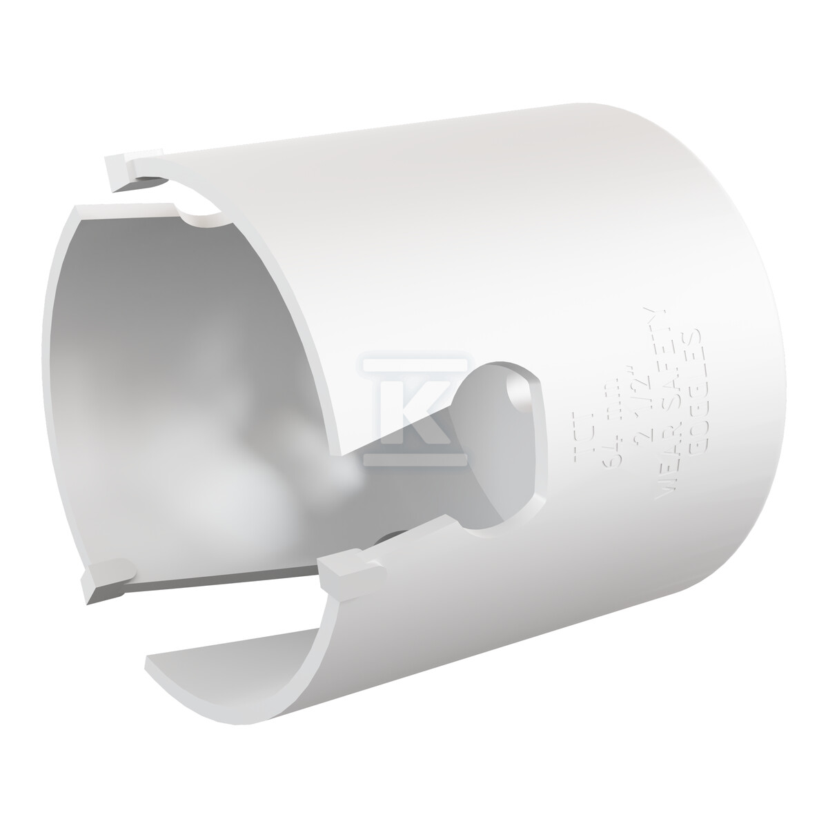 Otwornica MULTI 73mm SYSTEM CLIC STALCO - S-70622