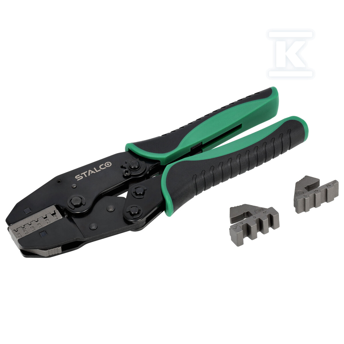 Szczypce do zaciskania końcówek - S011877001