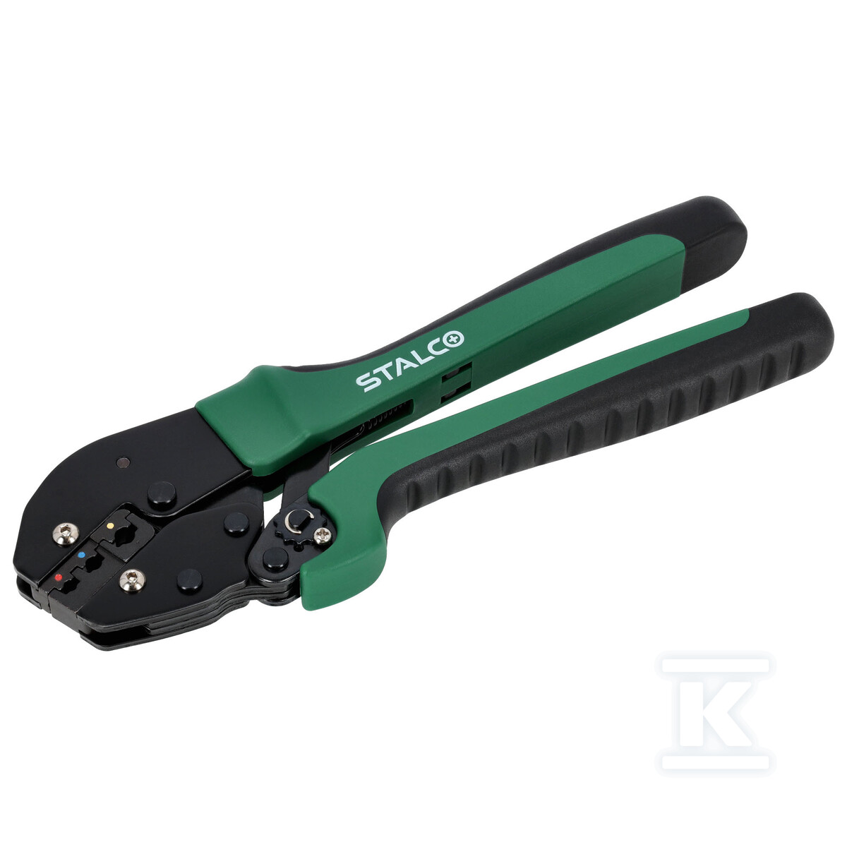 Szczypce do zaciskania końcówek - S011877003