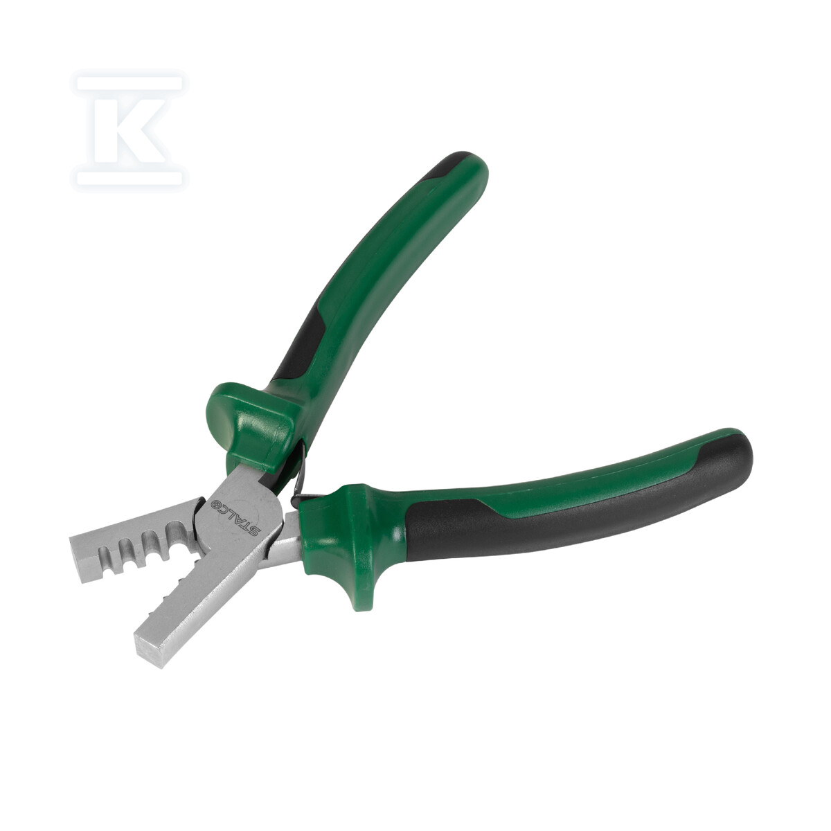 Szczypce do zaciskania końcówek 145mm, - S011877012