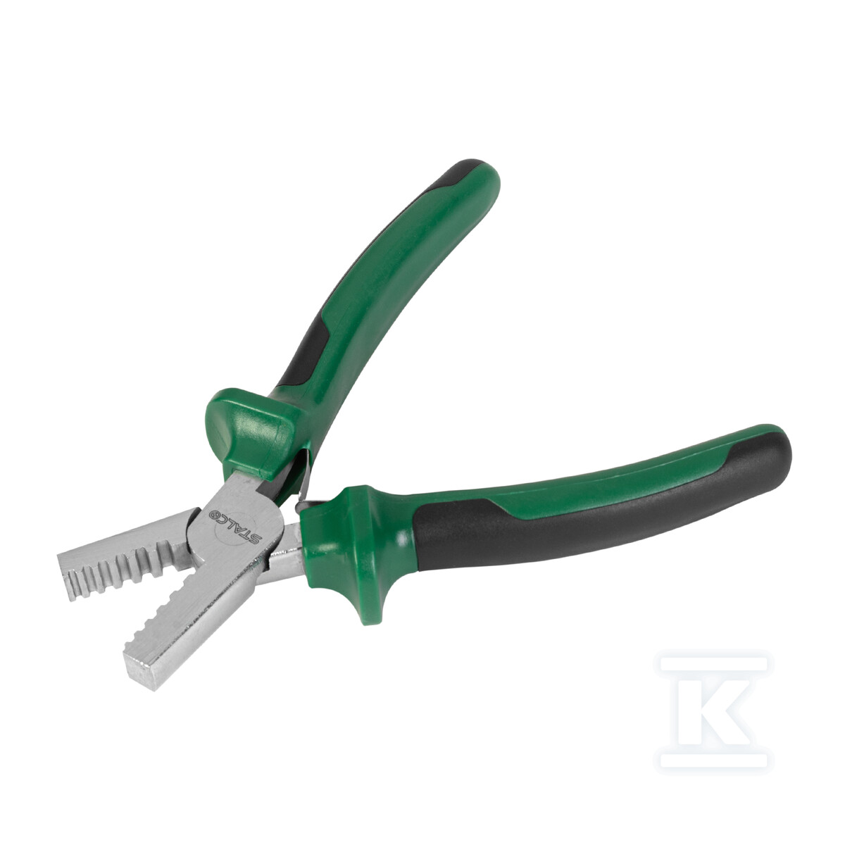 Szczypce do zaciskania końcówek 145mm, - S011877013