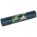 Worki na śmieci 120l LDPE kpl-20 szt. STALCO S-47690