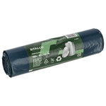 Worki na śmieci 160l LDPE kpl-10szt. STALCO S-47692