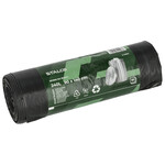 Worki na śmieci 240l LDPE kpl-10szt. STALCO S-47694
