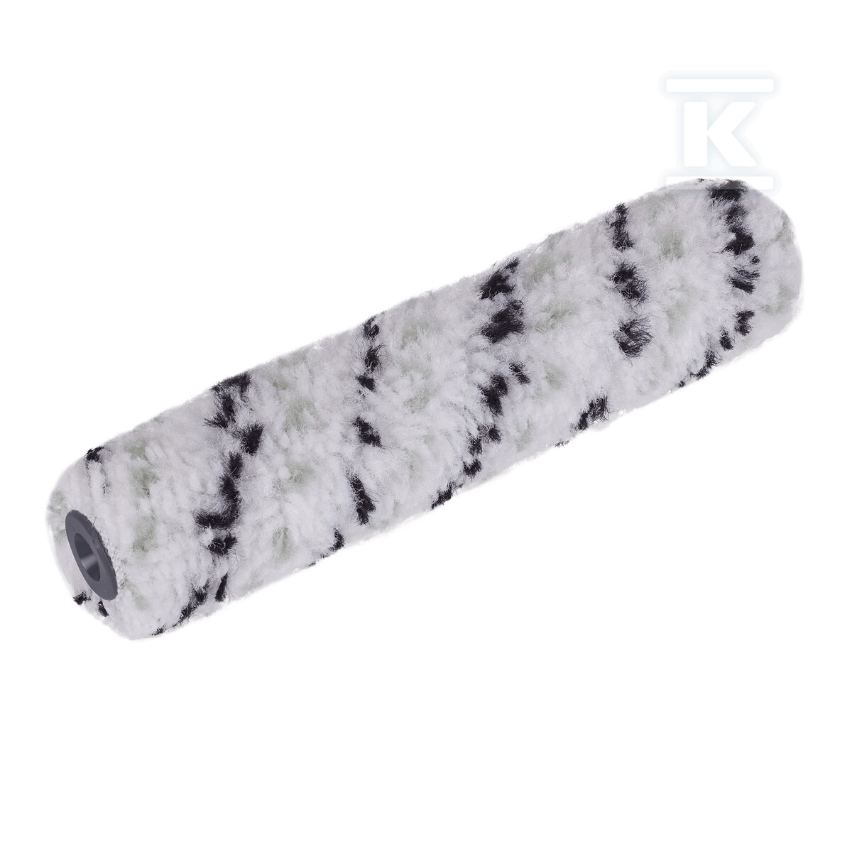 Wałek malarski silver black 150/17/11mm - S-73864