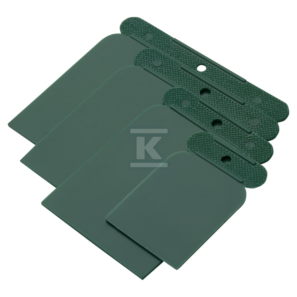 Szpachla japońska 50-120mm plast. - S-37130