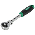 Grzechotka 360° 1/2” 72 zęby 250mm STALCO S-54100