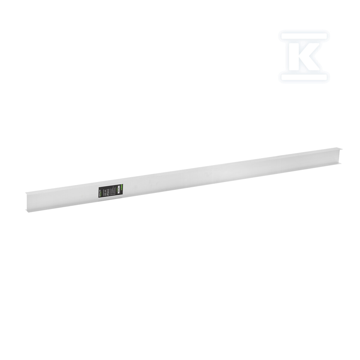 Łata murarska typ DT 200cm STALCO - S-65333