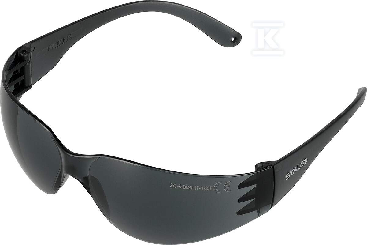 Okulary ochronne PARROT SMOKE STALCO - S096144203