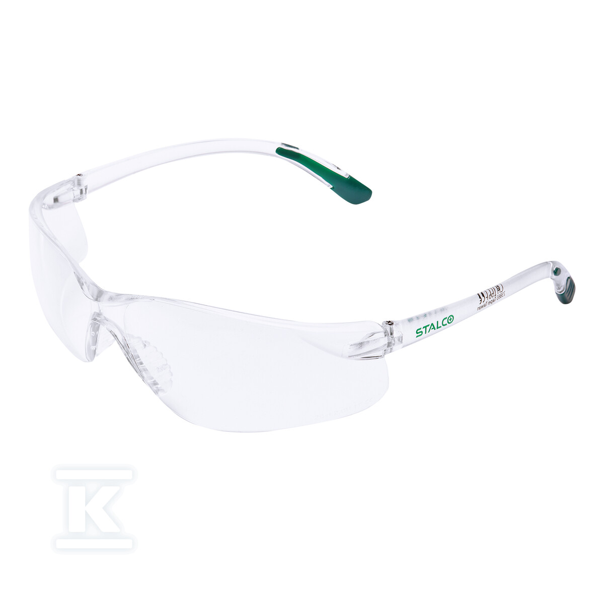 Okulary ochronne GREENY STALCO - S096144205