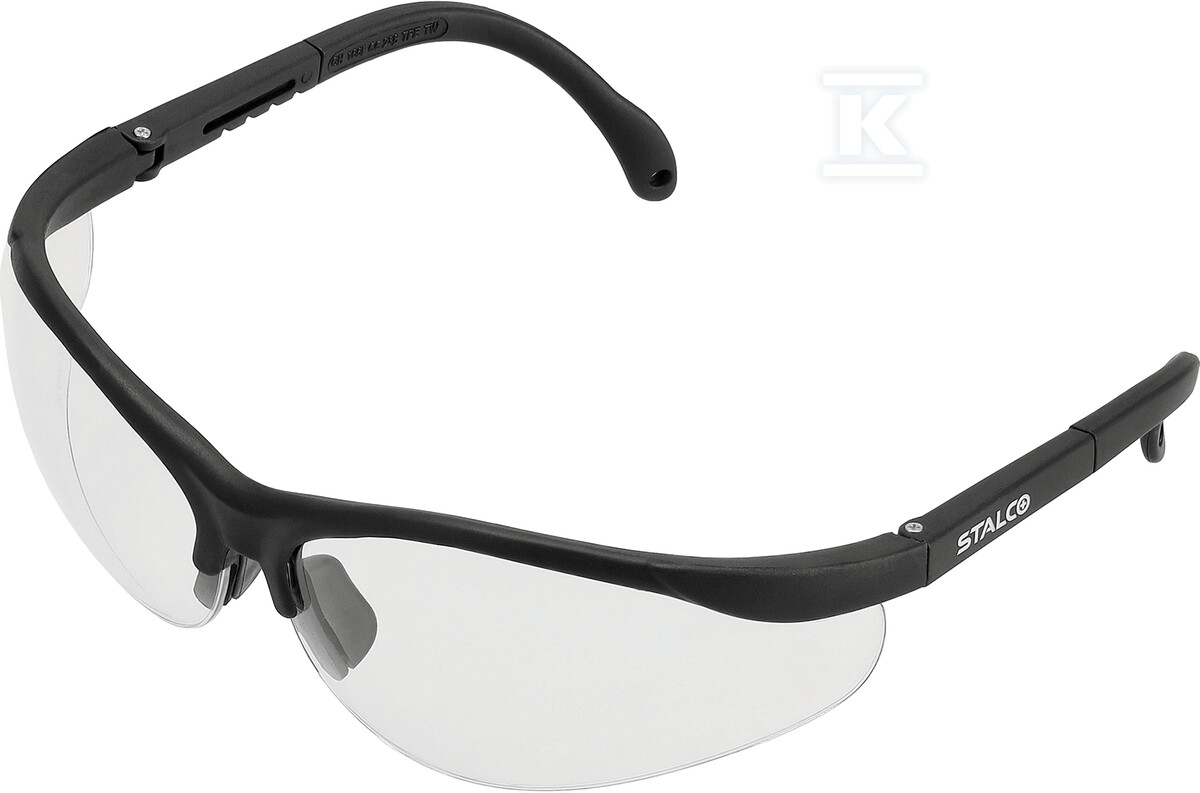 Okulary ochronne GREBE LIGHT STALCO - S096144207