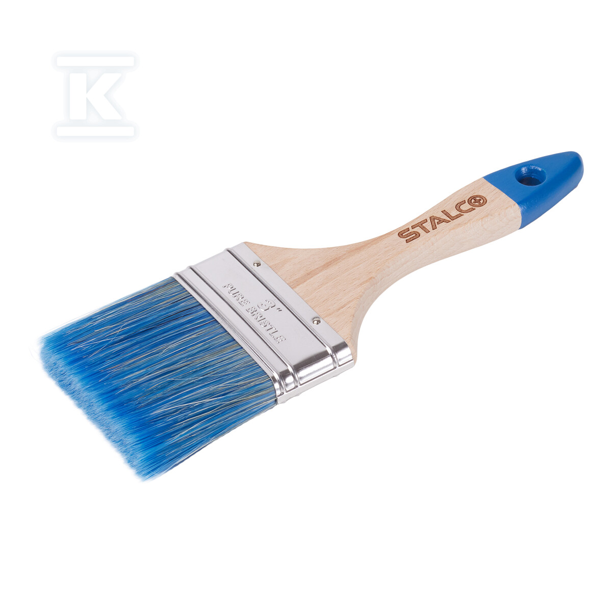 Pędzel angielski 3,5” (89,0mm) ACRYL - S-39012