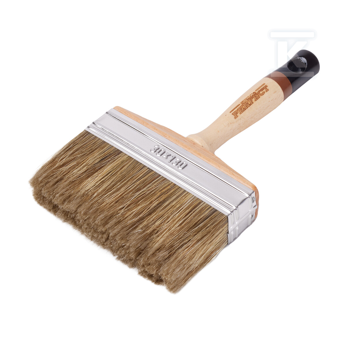 Pędzel tapetowy 130mm WOOD STALCO - S-73773