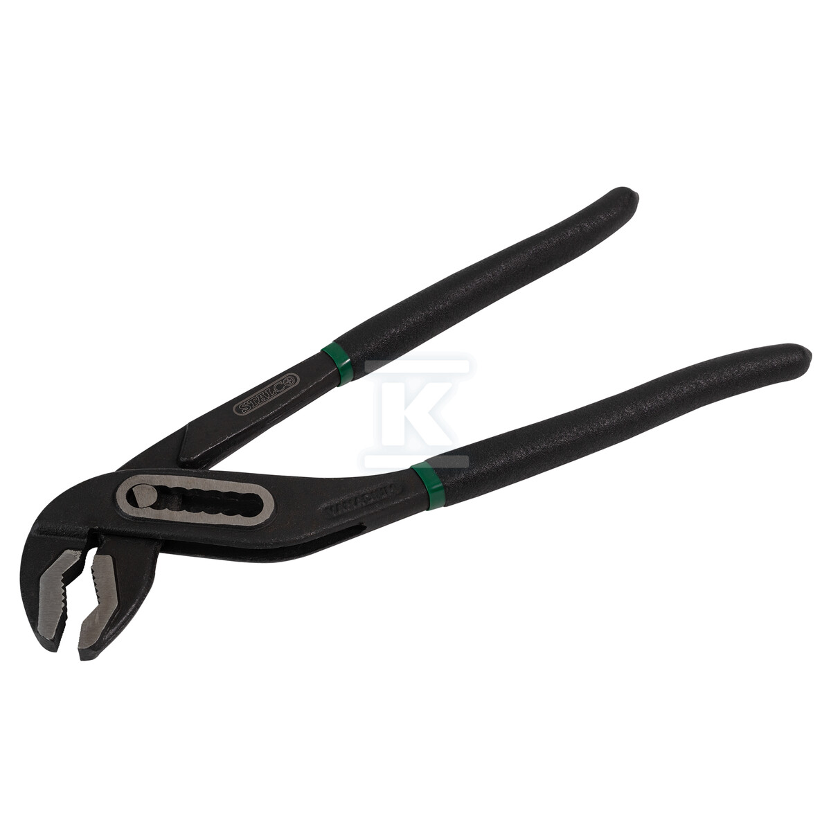 Szczypce nastawne 250mm (0-33mm) STALCO - S-15005
