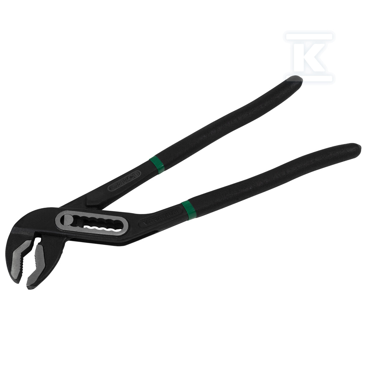 Szczypce nastawne 300mm (0-44mm) STALCO - S-15006