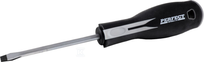 Wkrętak płaski 6x150mm STALCO PERFECT - S-66033