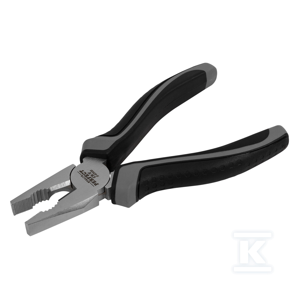 Szczypce uniwersalne 180mm STALCO - S-67034