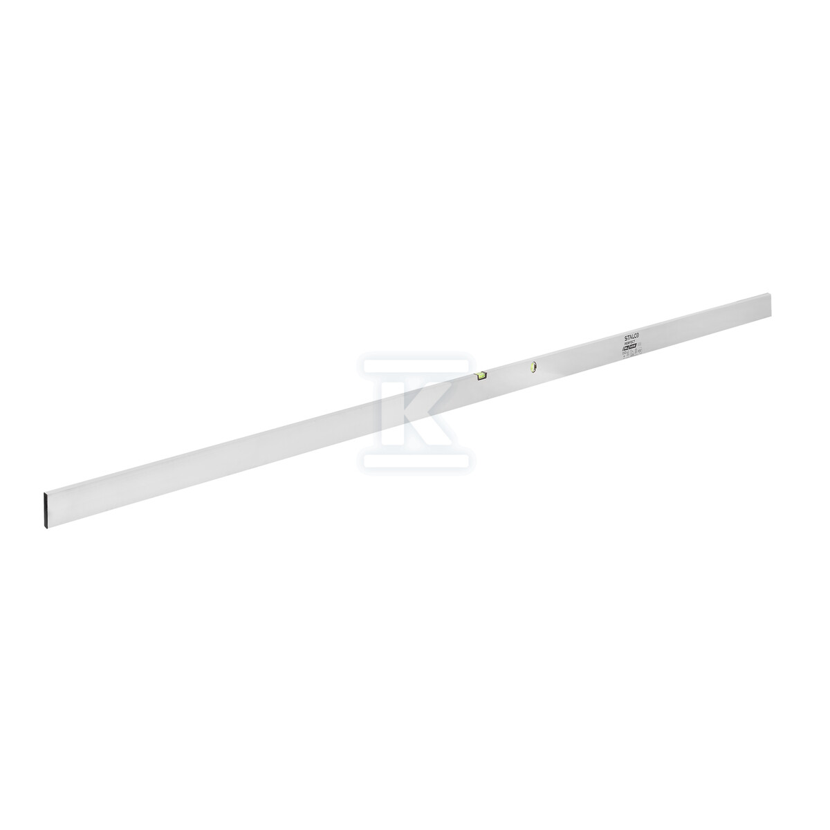 Łata murarska z libelkami 400cm p\p - S-65140