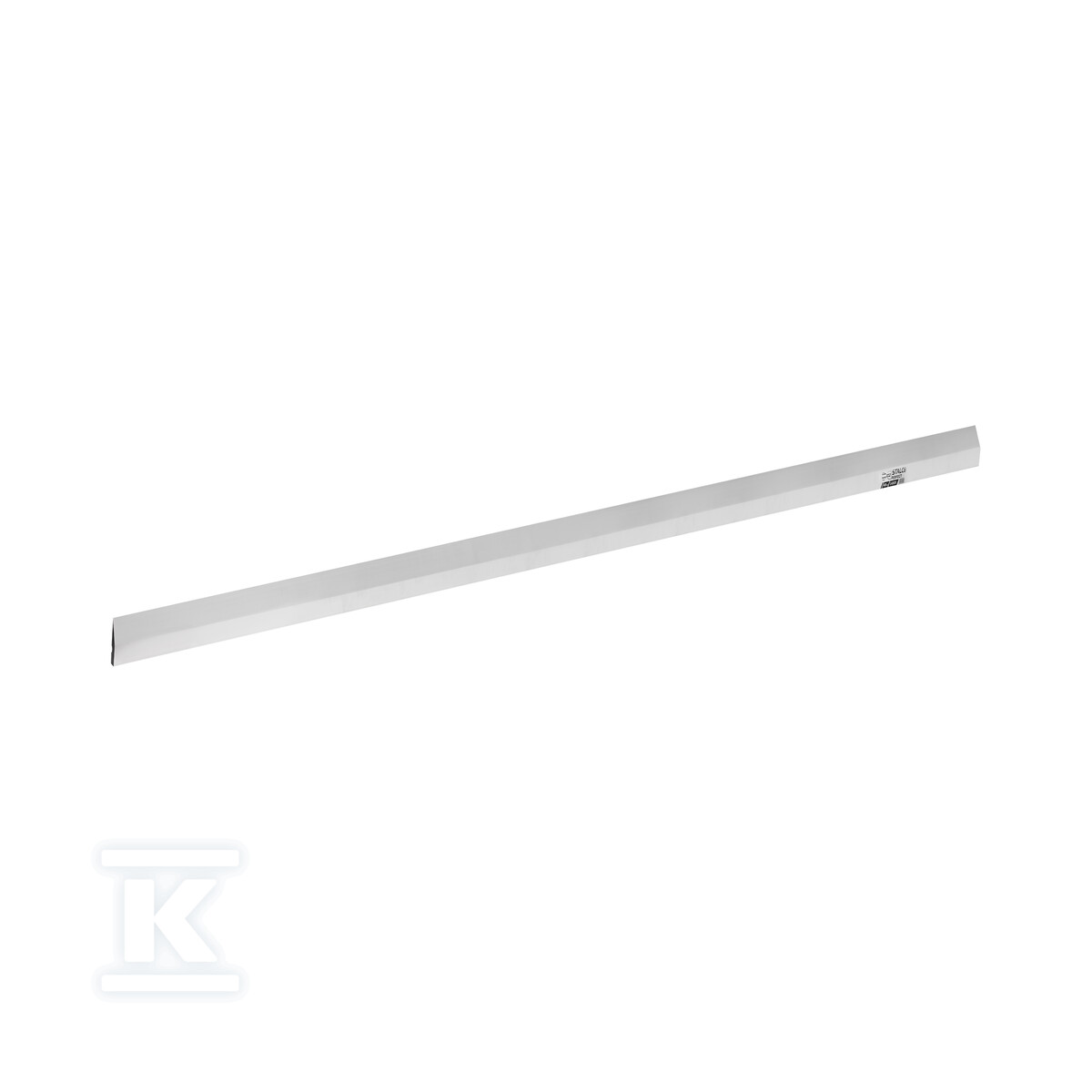 Łata murarska trapezowa 400cm STALCO - S-65039
