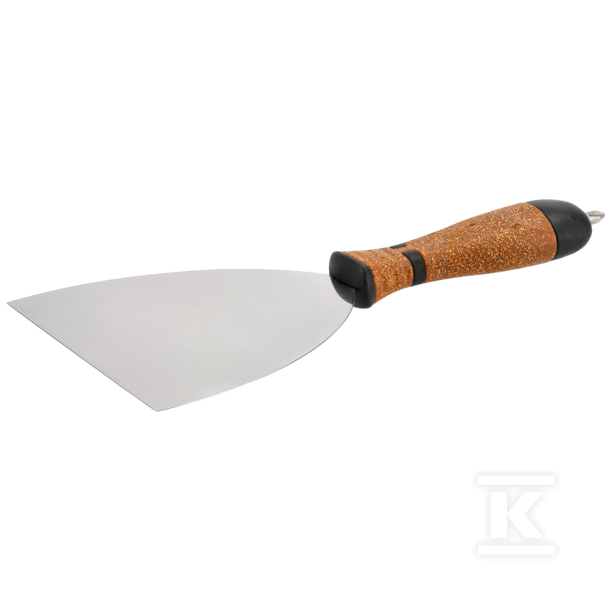 Szpachla malarska korkowa 150mm nierdz. - S-73371