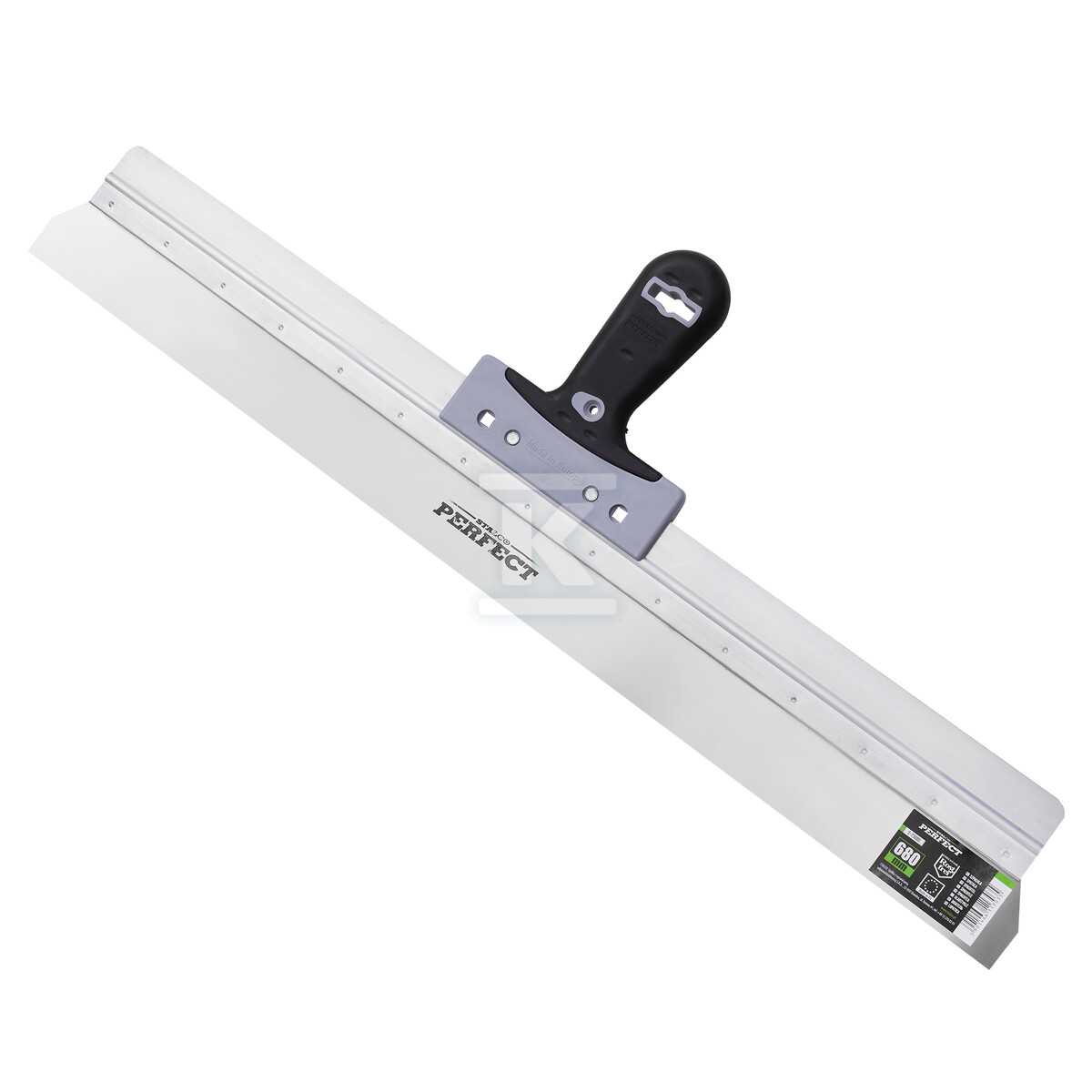Szpachla fasadowa 680mm stal nierdz. - S-73680
