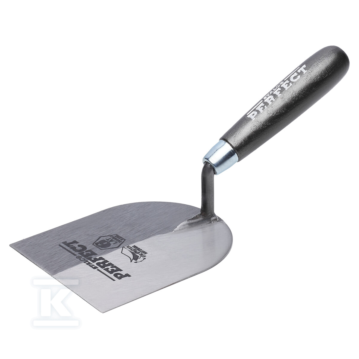 Kielnia sztukatorska 100mm hart. STALCO - S-73060