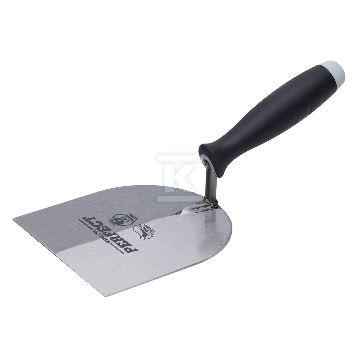 Kielnia sztukatorska 120mm hart. 2k - S-73072