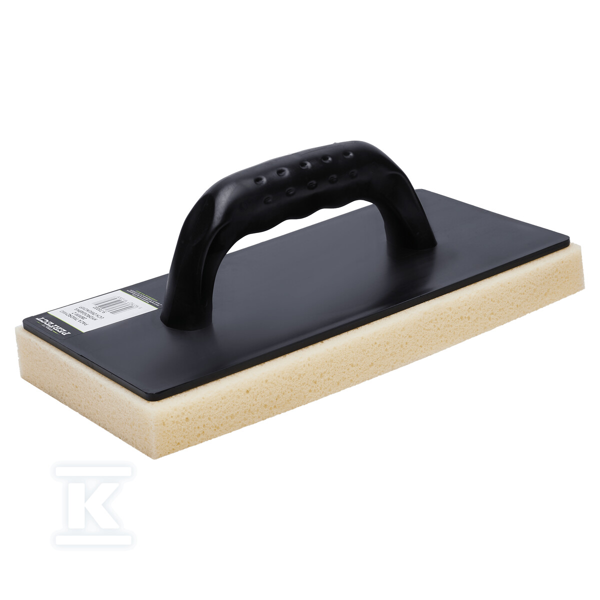 Paca ABS hydrogąbka nacinana 280x130mm - S-73224