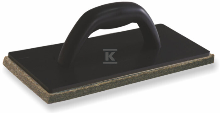 Paca ABS filc 280x130mm STALCO PERFECT - S-73232