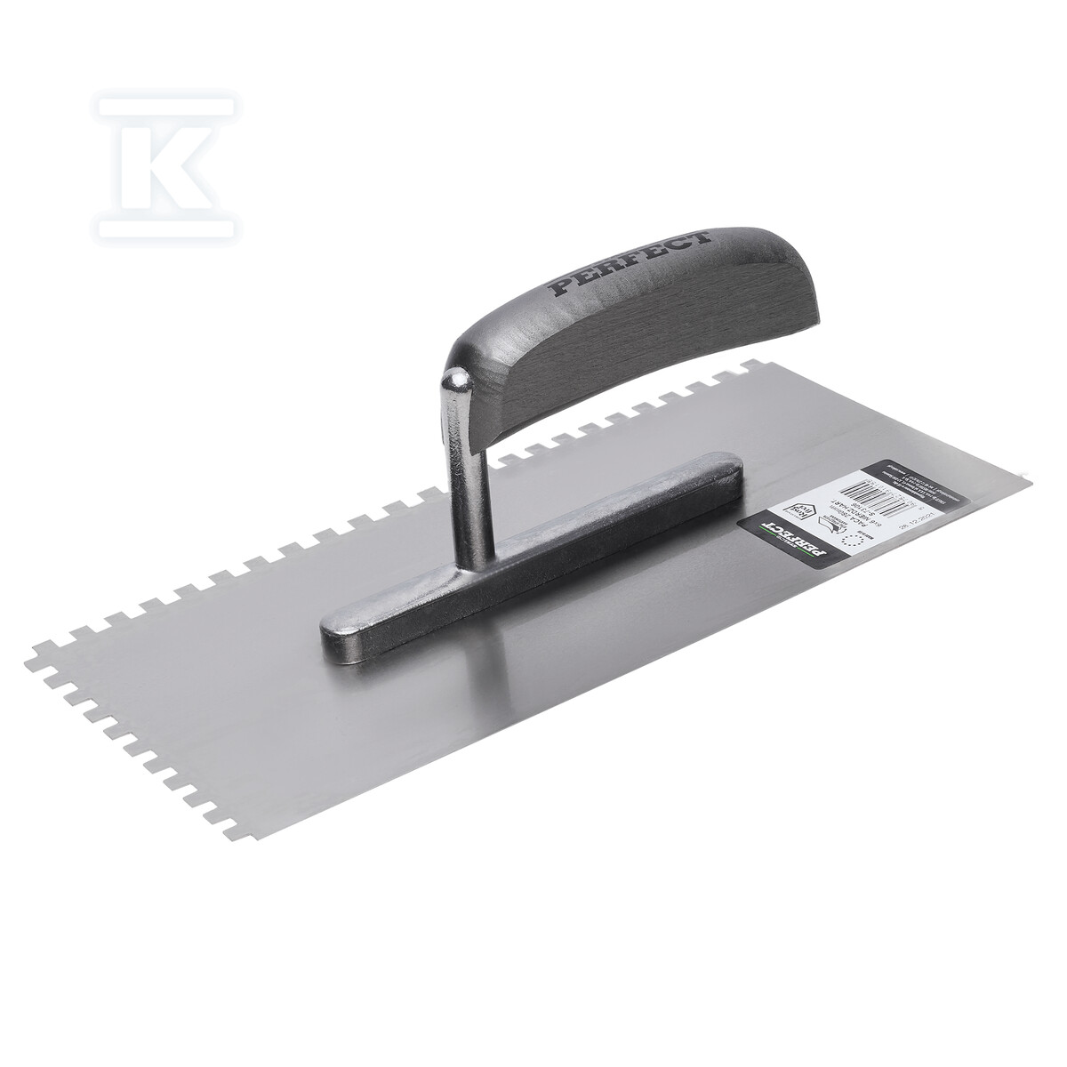 Paca nierdzewna 280mm ząb 6x6 hart. - S-73106