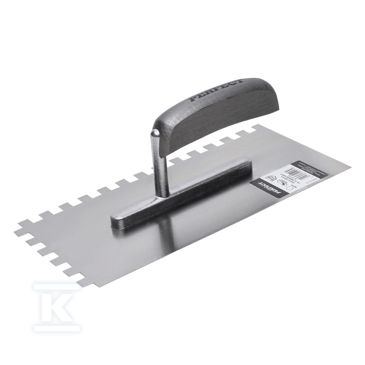 Paca nierdzewna 280mm ząb 10x10 hart. - S-73110