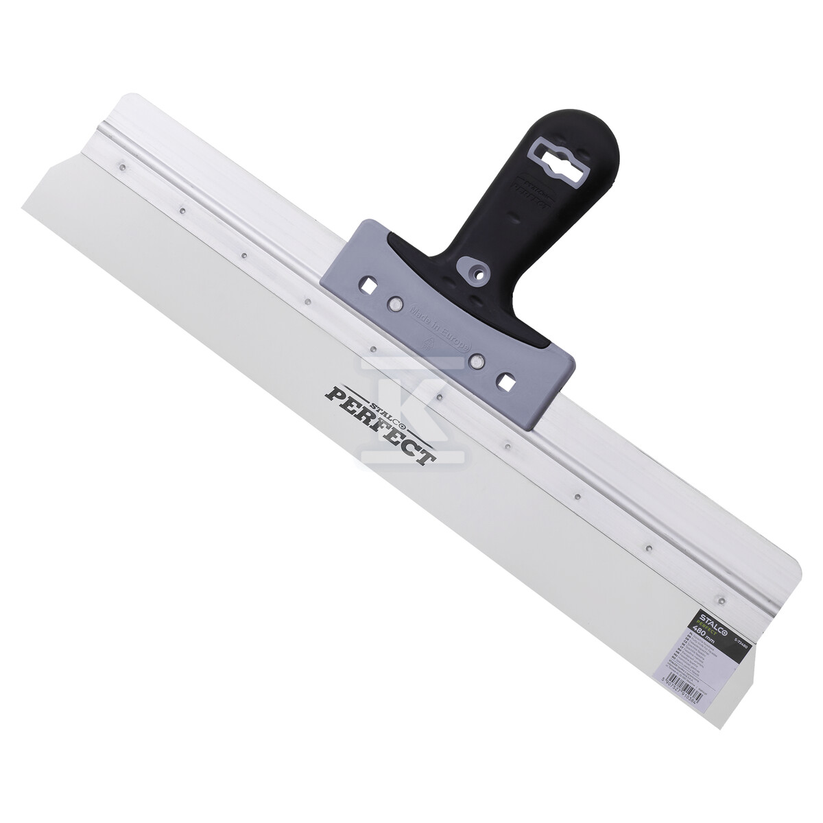 Szpachla fasadowa 480mm stal nierdz. - S-73480
