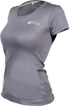 T-shirt damski RUNNY W szary XS STALCO PERFECT S-78785