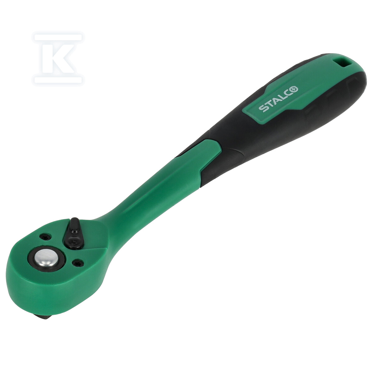 Grzechotka odgięta z powłoką - S-54043