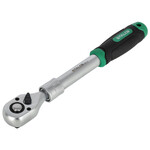 Grzechotka teleskopowa 1/2” 72 zęby 305-445mm STALCO S-54051
