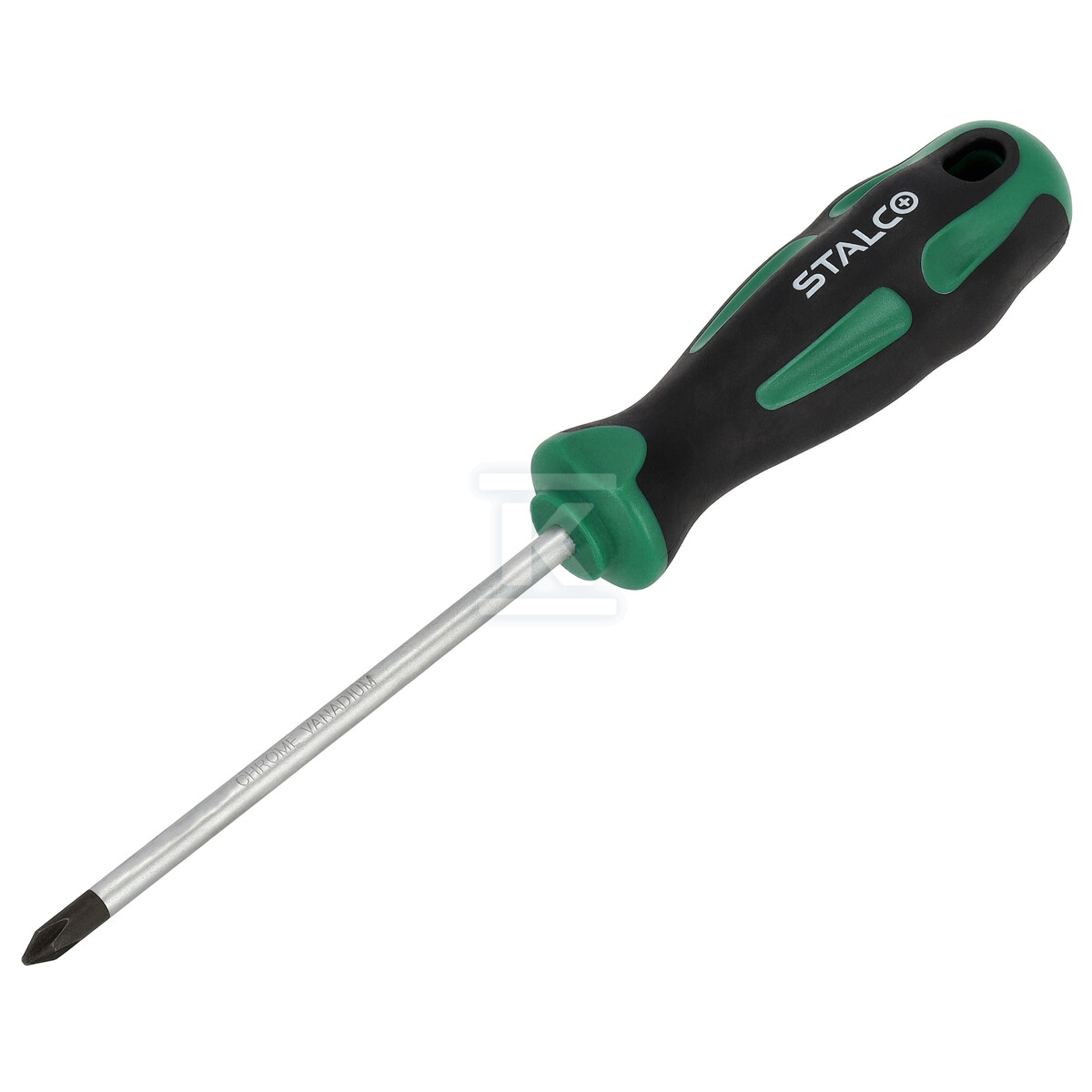 Wkrętak Phillips PH1x100mm CrV STALCO - S-12332