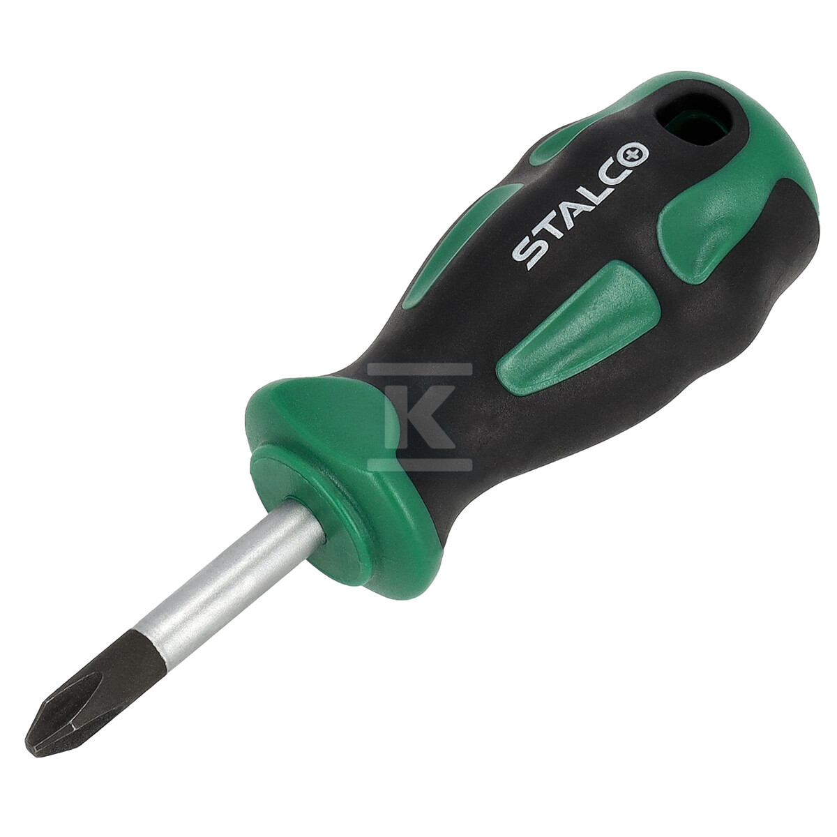 Wkrętak Phillips PH2x38mm CrV STALCO - S-12334
