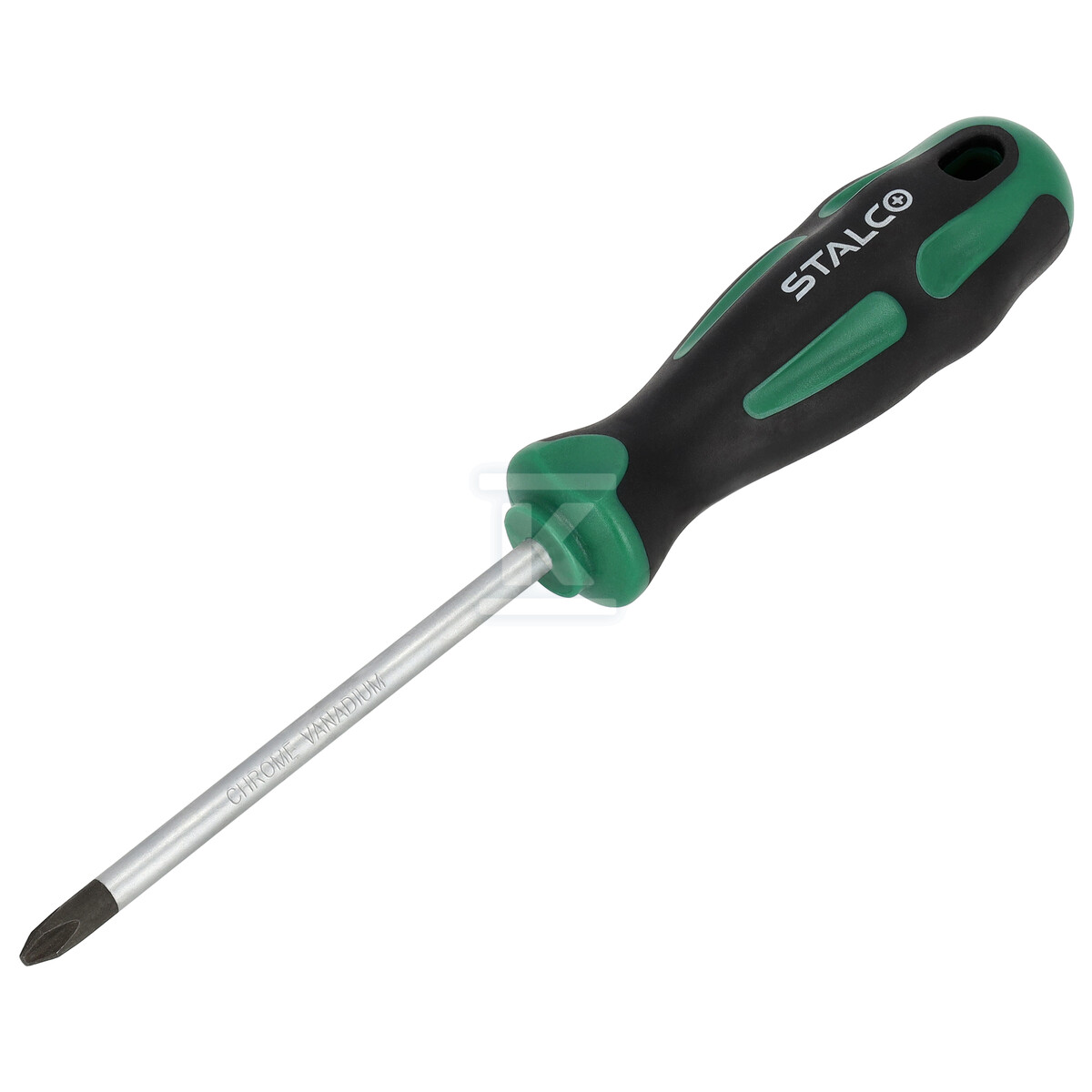 Wkrętak Phillips PH2x100mm CrV STALCO - S-12336