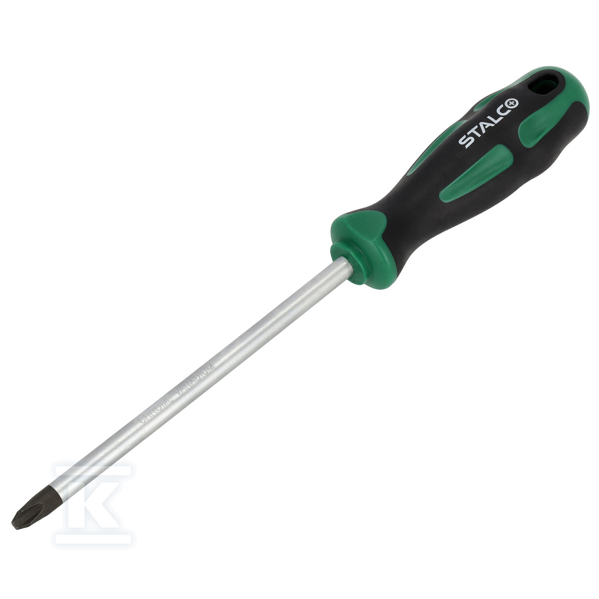 Wkrętak Phillips PH3x150mm CrV STALCO - S-12340