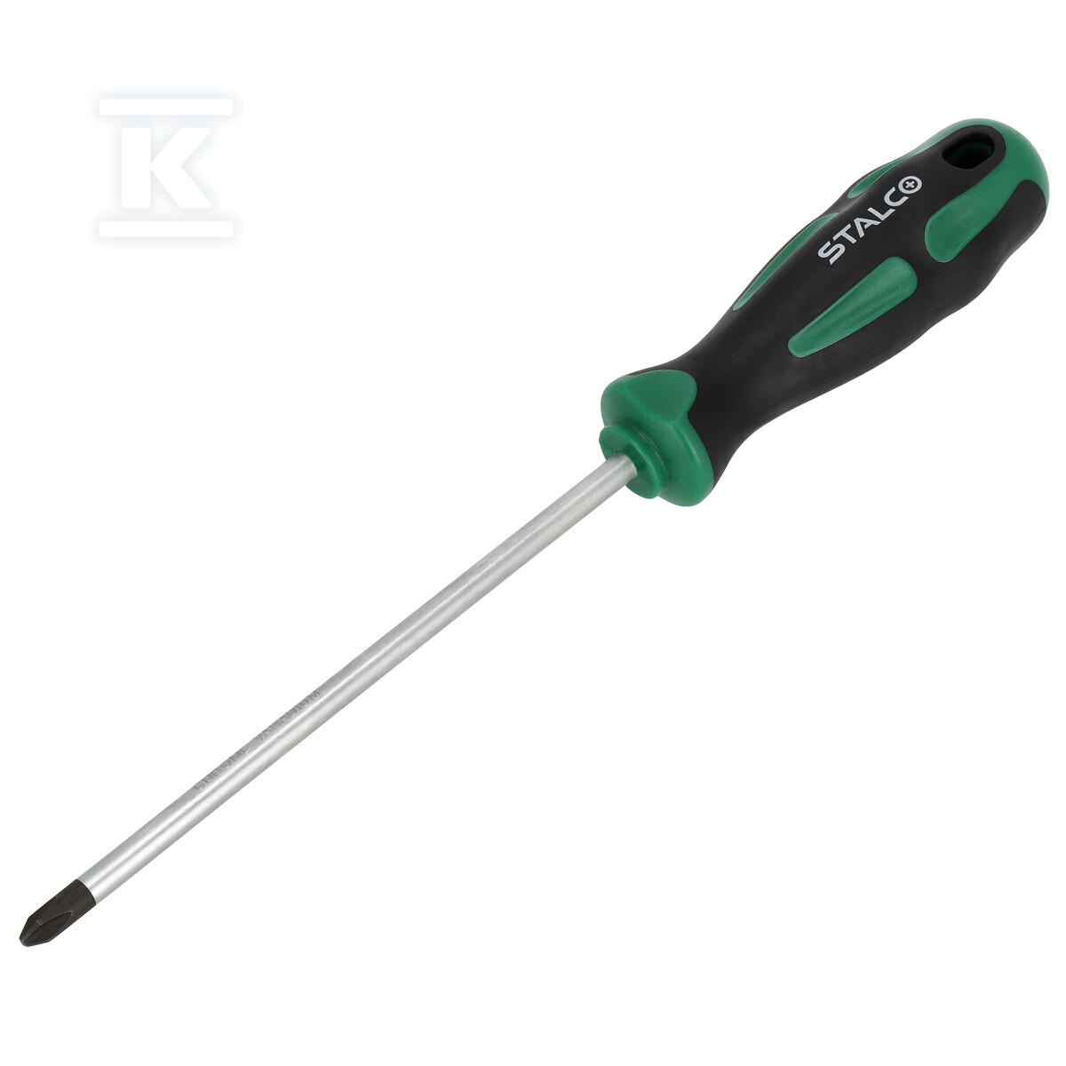 Wkrętak Phillips PH2x150mm CrV STALCO - S-12338