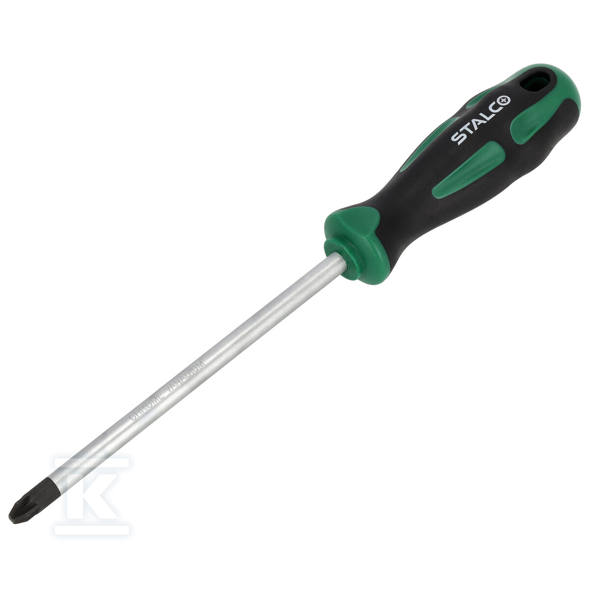 Wkrętak Pozidriv PZ3x150mm CrV STALCO - S-12351