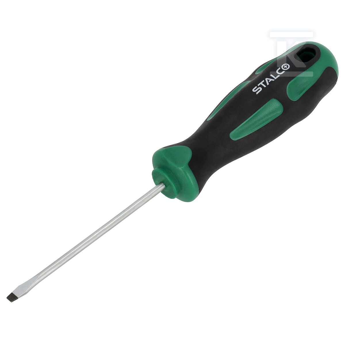 Wkrętak płaski 3x75mm CrV STALCO - S-12354
