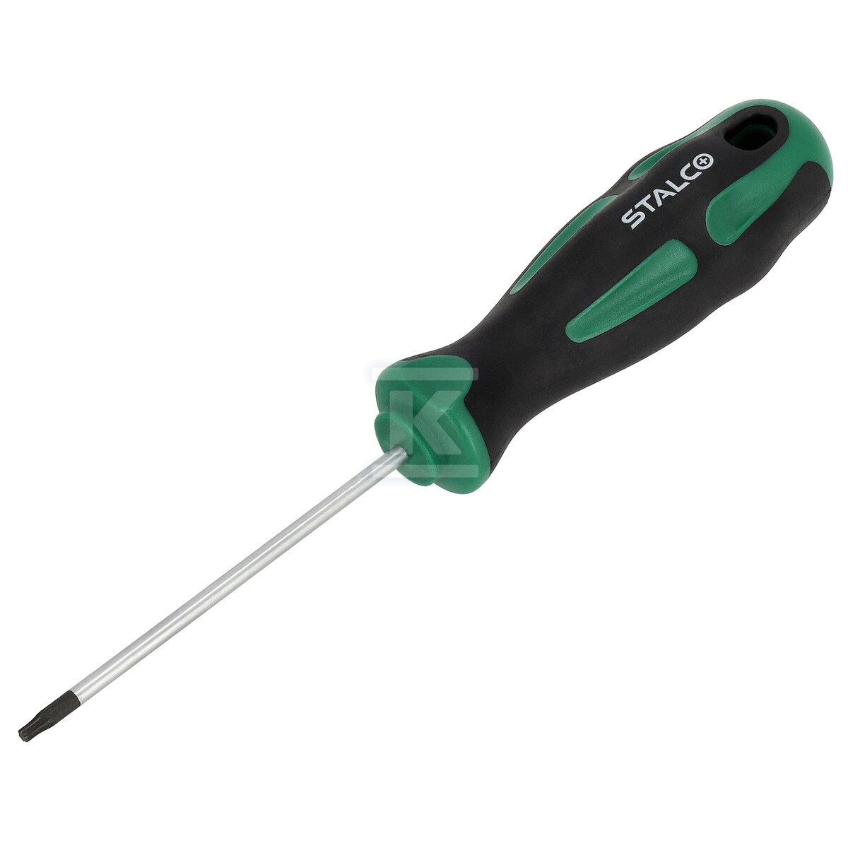 Wkrętak Torx T8x75mm CrV STALCO S-12372 - S-12372