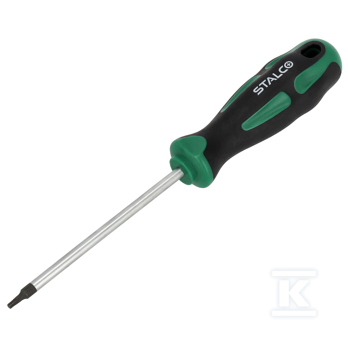 Wkrętak Torx T10x100mm CrV STALCO - S-12374